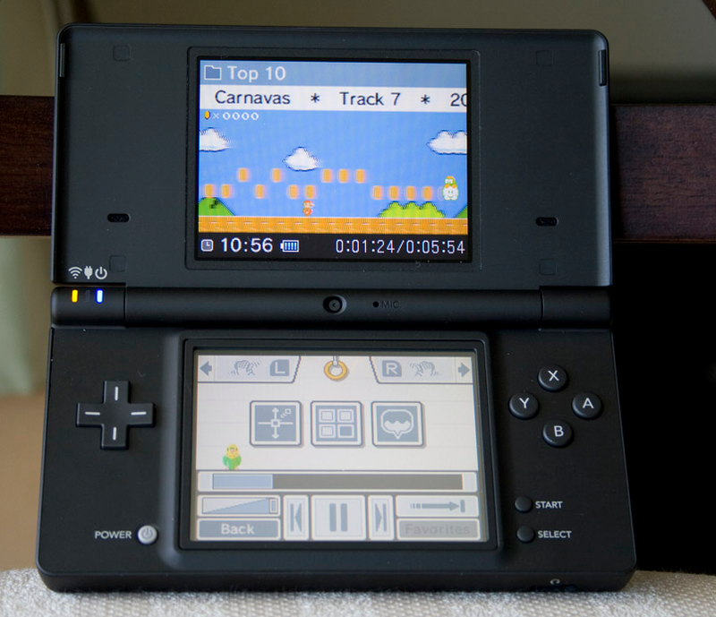 Illustration for article titled Nintendo DSi Review